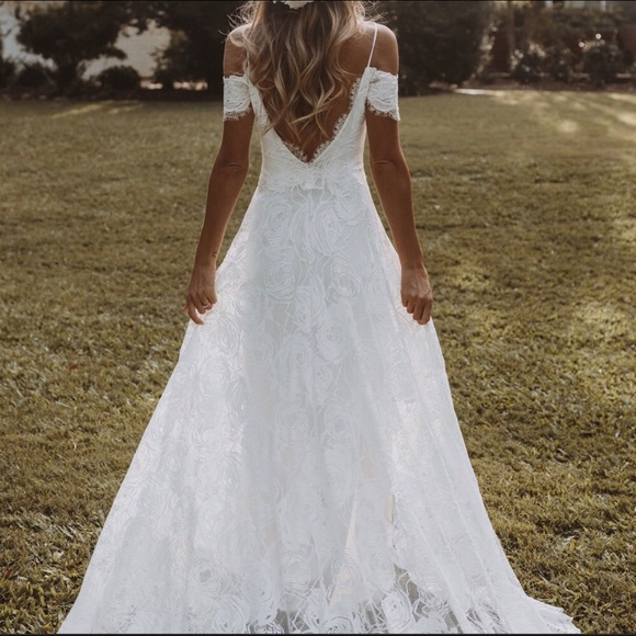 grace loves lace bonita dress Grace Loves Lace Bonita Wedding Dress